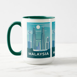 MALAYSIA mugs