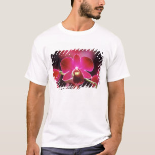 Malaysia, Orchid T-Shirt