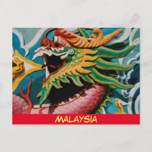 Malaysia Postcard