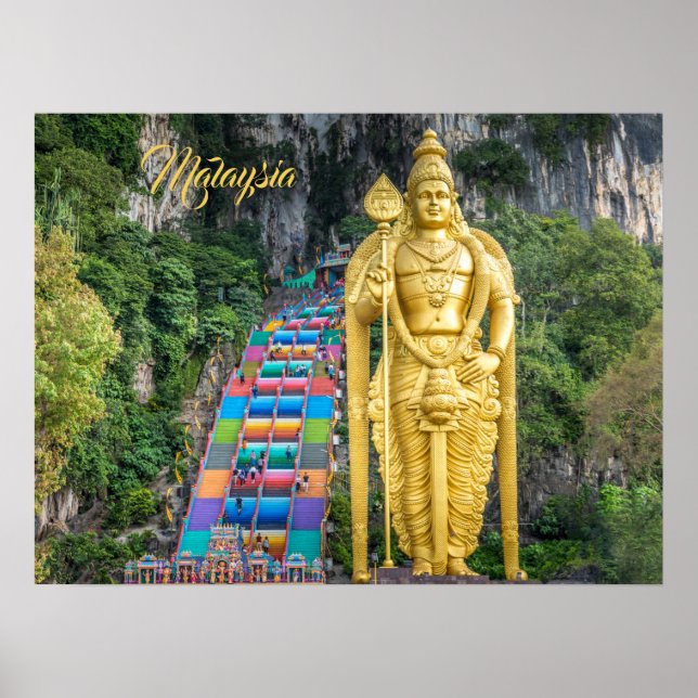 Malaysia Poster (Front)