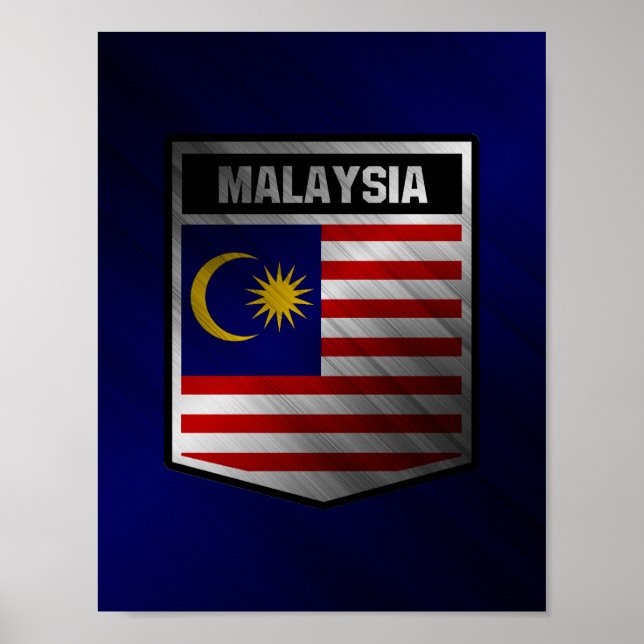 Malaysia Poster (Front)