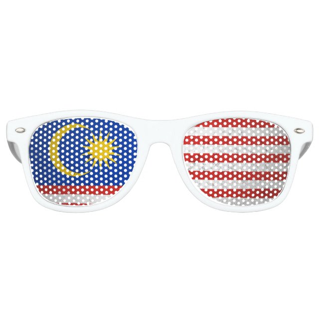 Malaysia Retro Sunglasses (Front)