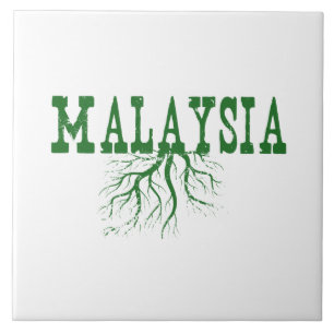 Malaysia Roots Tile