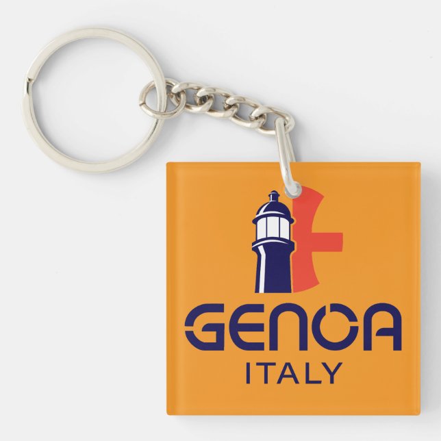 Malaysia Southeast Asia Key Ring (Front)