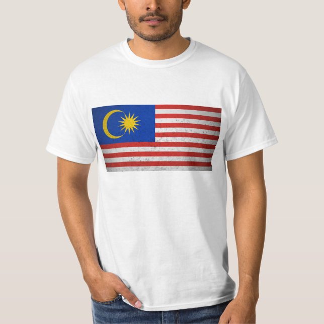 Malaysia T-Shirt (Front)
