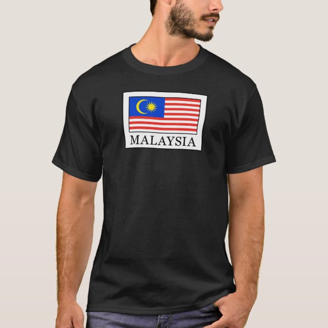 Malaysia T-Shirt (Front)