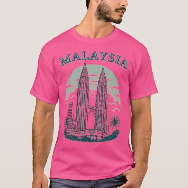 Malaysia T-Shirt (Front)