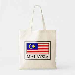 Malaysia Tote Bag