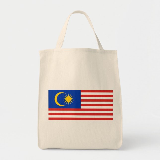 malaysia tote bag (Front)