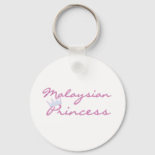 Malaysian Princess Key Ring