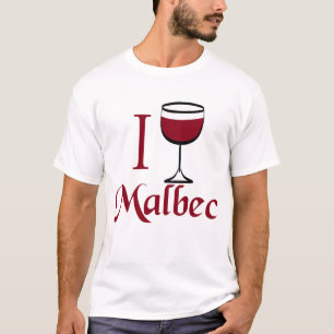 Malbec Wine T-shirt