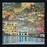 Malcena at the Gardasee by Gustav Klimt Poster<br><div class="desc">This painting titled Malcena at the Gardasee is made by the famous artist, Gustav Klimt. About Gustav Klimt Gustav Klimt was an Austrian Symbolist painter and one of the most prominent members of the Vienna Secession movement. He became one of the founding members and president of the Wiener Sezession in...</div>