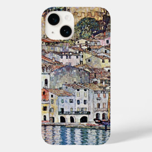 Malcesine at Lake Garda, Gustav Klimt Case-Mate iPhone 14 Case