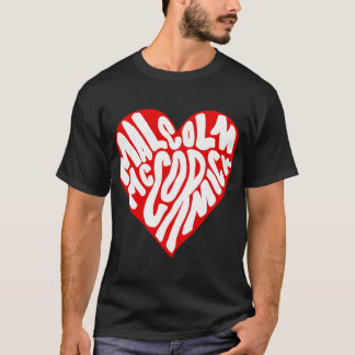 Malcolm Mccormick Name T-Shirt
