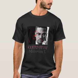 Malcolm X_003 T-Shirt