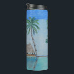 Maldives 2 thermal tumbler<br><div class="desc">Maldives 2</div>