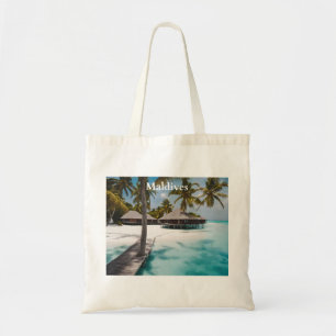 Maldives (5) tote bag