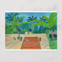 Maldives Card
