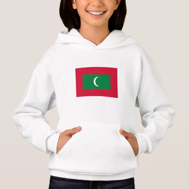 Maldives Flag (Front)