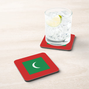 Maldives Flag Coaster