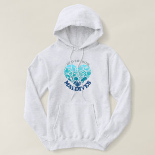 MALDIVES HOODIE
