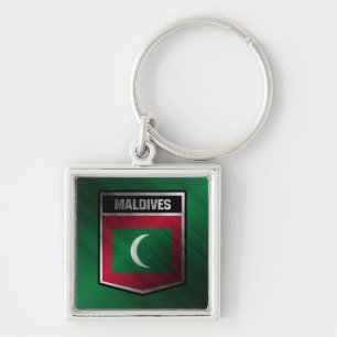 Maldives Key Ring