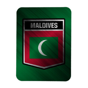 Maldives Magnet