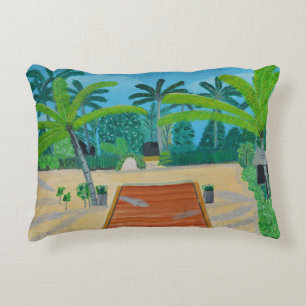 Maldives Pillow 