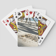 Maldives Playing Cards