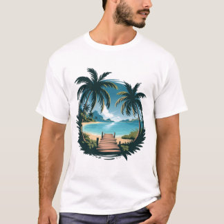 Maldives T-Shirt