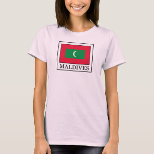 Maldives T-Shirt