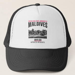Maldives Trucker Hat