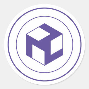 Male Antahkarana - Yang Antahkarana Classic Round Sticker