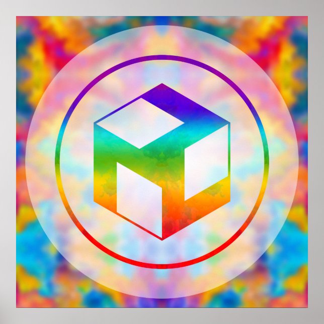 Male Antahkarana - Yang Antahkarana Poster (Front)