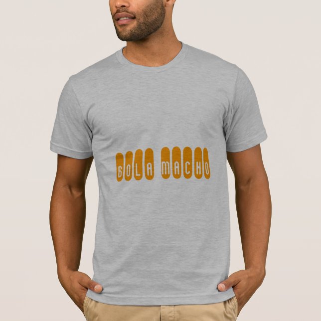 Male ball T-Shirt (Front)