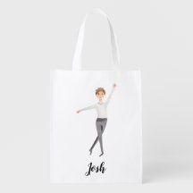 Male Ballet Dancer