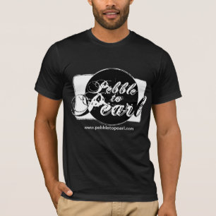 Male Black Logo T-Shirt
