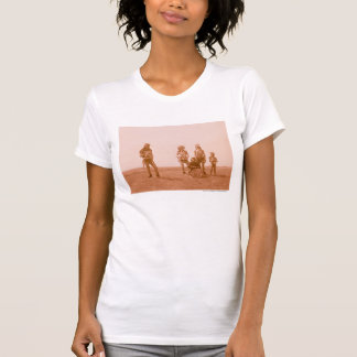 Male Dancers T-Shirt
