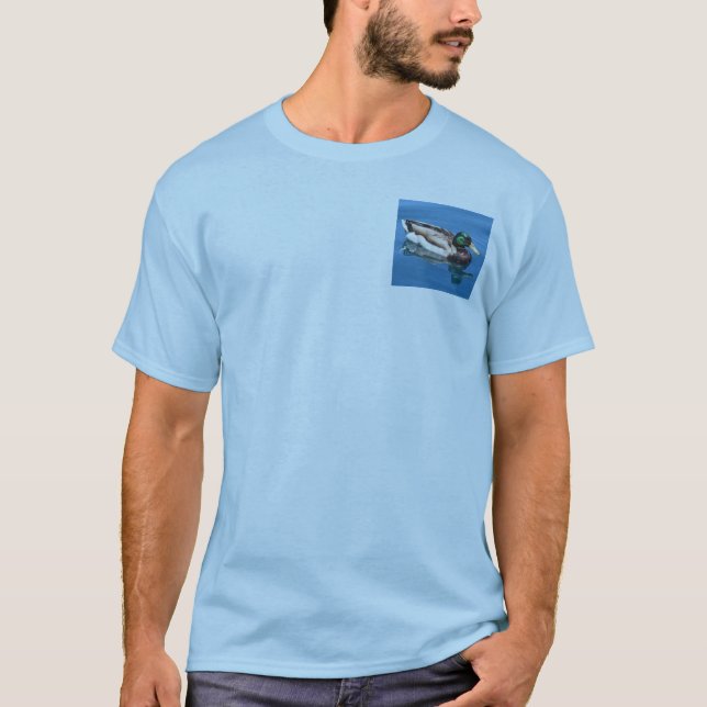 Male Duck T-Shirt (Front)
