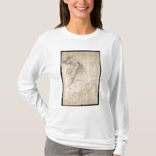 Male figure study T-Shirt