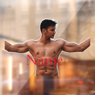 Male Fitness Model Thunder_Cove 