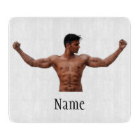 Male Fitness Model Thunder_Cove 