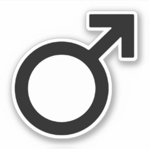 Male Gender Symbol