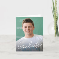 Male High school graduate Custom Photo details