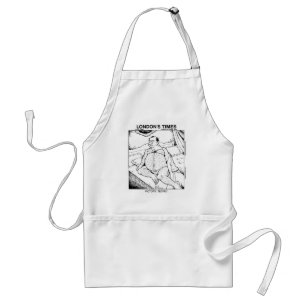 Male Lingerie Funny Gifts Tees & Collectibles Standard Apron
