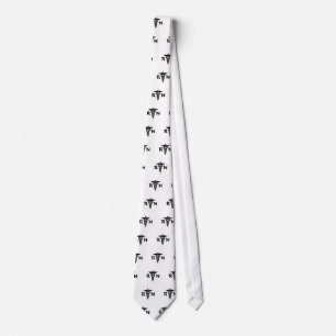 Male Nurse RN Tie
