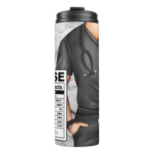 Male Nurse Thermal Tumbler