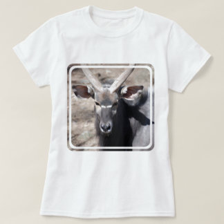 Male Nyala T-Shirt