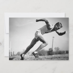 Male Runner