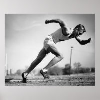 Male Runner